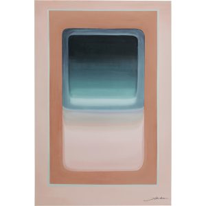 Kare Design Schilderij Tendency 55x75cm beige