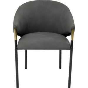 Kare Design Stoel met armleuningen Boulevard Kare Design Stoel met armleuningen Boulevard