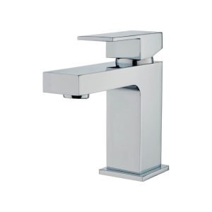 Home Deluxe wastafelmengkraan AQUATIC Chroom Home Deluxe wastafelmengkraan AQUATIC Chroom
