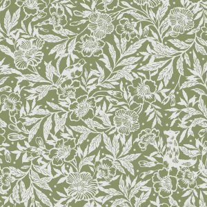Joules Vliesbehang – Twilight Ditsy Green – 1005×52 Joules Vliesbehang – Twilight Ditsy Green – 1005×52
