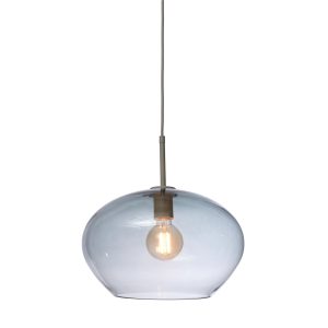 it's about RoMi hanglamp BOLOGNA – grijs – Ø35cm