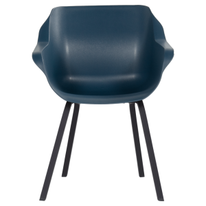 Hartman Tuinstoel Sophie Element – Donkerblauw – Set Van 2 Hartman Tuinstoel Sophie Element – Donkerblauw – Set Van 2