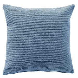 JULIO – buitenkussen 45×45 cm – waterafstotend – Quiet Harbor – blauw JULIO – buitenkussen 45×45 cm – waterafstotend – Quiet Harbor – blauw