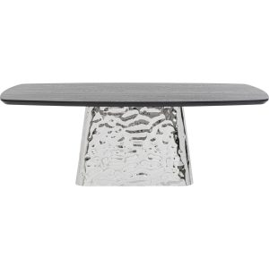 Kare Design Eettafel Caldera 220x110cm Kare Design Eettafel Caldera 220x110cm