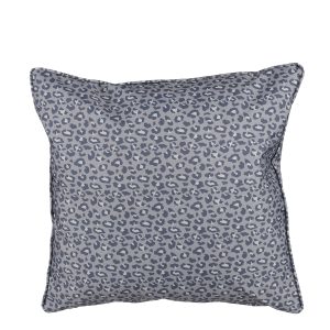 In The Mood Collection Panthera Sierkussen – L45 x B45 x H10 cm – Grij