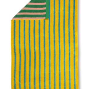 KAAT Amsterdam Strandlaken Tropical Taste – 100 x 180 cm – Multi