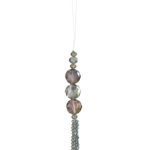 J-Line hanger Parel – kunststof – lichtblauw – small – 3 stuks J-Line hanger Parel – kunststof – lichtblauw – small – 3 stuks