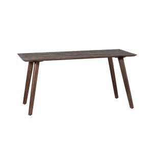 Giga Meubel Eettafel Oslo – Donkerbruin Mangohout – 160x90x76cm Giga Meubel Eettafel Oslo – Donkerbruin Mangohout – 160x90x76cm