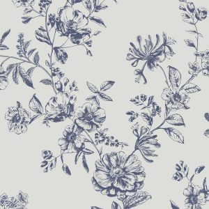 Joules Vliesbehang – Honey Floral – 1005×52