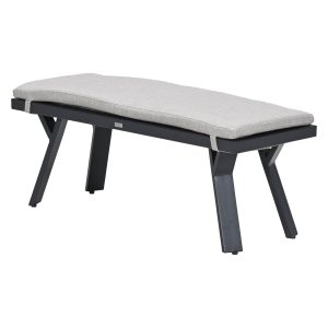Garden Impressions Senja sportbank 110x40xH45 cm – sandstone Garden Impressions Senja sportbank 110x40xH45 cm – sandstone