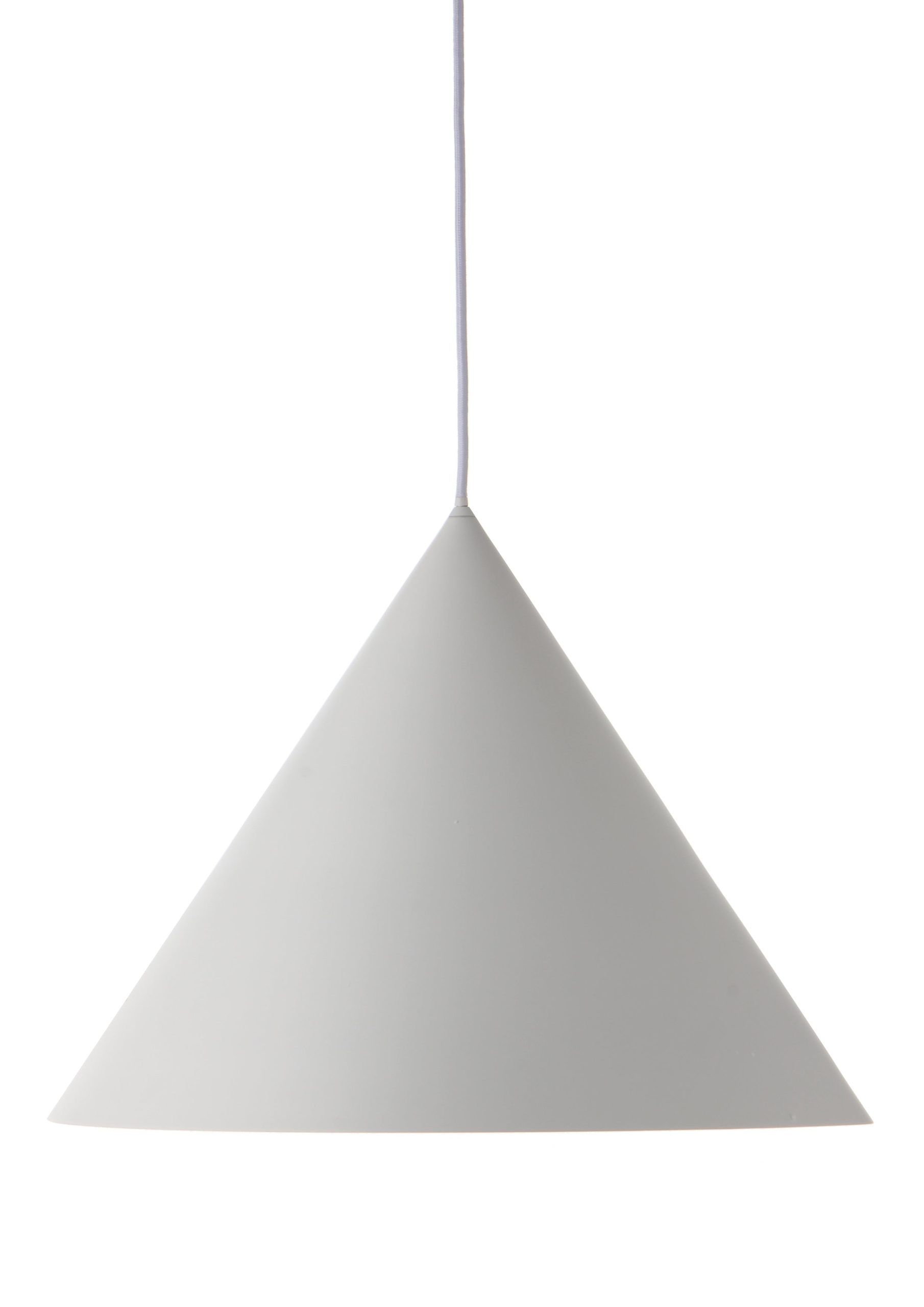 Frandsen hanglamp Benjamin - wit - 46x46x35cm
