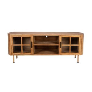 Housecraft Living Yaz dressoir laag Hout – Bruin