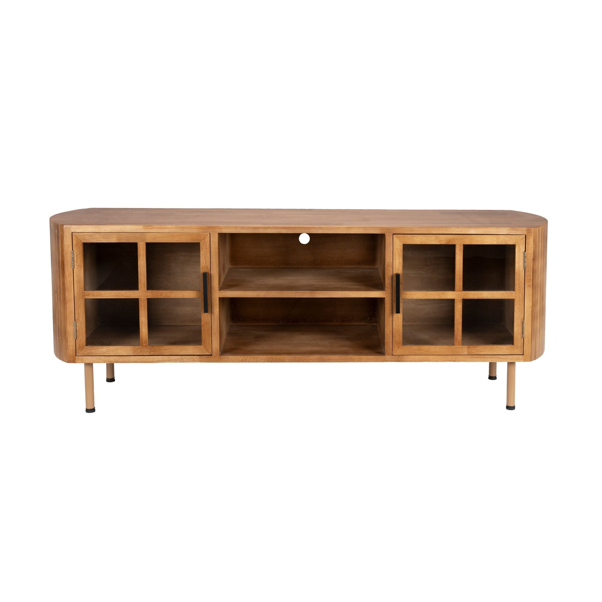 Housecraft Living Yaz dressoir laag Hout - Bruin