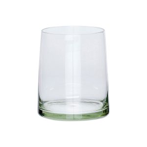 Hübsch drinkglas Cool – glas – ø8xh10cm Hübsch drinkglas Cool – glas – ø8xh10cm