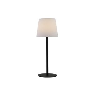 HOME DELUXE LED Solar tafellamp CLARA – Wit, RGB-kleuren HOME DELUXE LED Solar tafellamp CLARA – Wit, RGB-kleuren