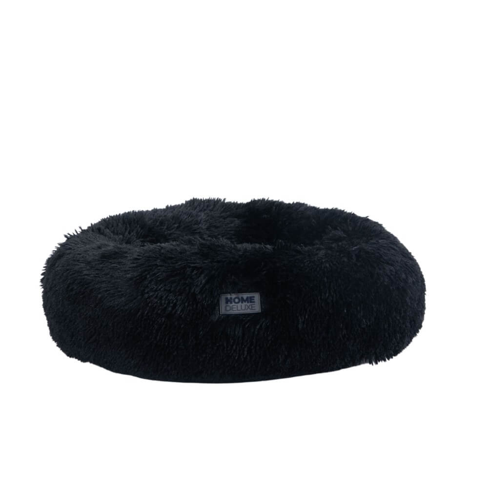 Home Deluxe huisdierbed MUFFIN Zwart S