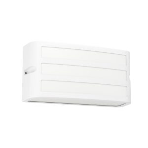 EGLO wandlamp buiten Camarda – e27 – 22 cm – wit