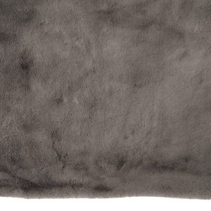 J-Line plaid Cutie – fleece deken – polyester – taupe – 180 x 130 cm J-Line plaid Cutie – fleece deken – polyester – taupe – 180 x 130 cm