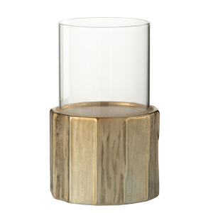 J-Line kaarshouder Ary – goud – small J-Line kaarshouder Ary – goud – small