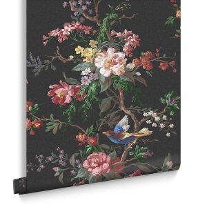 Graham & Brown Vliesbehang – Venetian Noir – 10mx52cm
