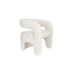 Housecraft Living Nova Fauteuil – Wit