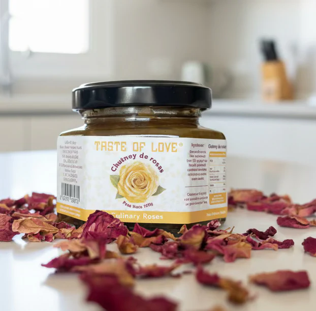 Rozen Chutney