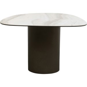 Kare Design Bijzettafel Paso 75x50cm