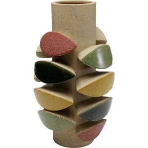 Kare Design Vaas Foglie 40cm Kare Design Vaas Foglie 40cm