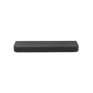 Giga Meubel Wandplank Metallic – Grijs Metaal – 100x29x8cm
