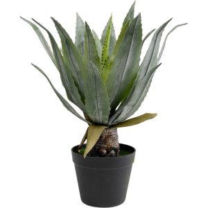 Kare Design Kunstplanten – agave – 40cm