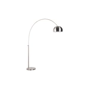 Housecraft Living Metal Bow Vloerlamp/ Booglamp Metaal Zilver Housecraft Living Metal Bow Vloerlamp/ Booglamp Metaal Zilver