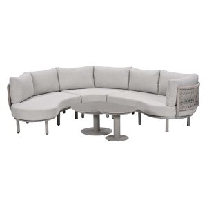 Garden Impressions loungeset Algarve 5-delig – Liam loungetafels Garden Impressions loungeset Algarve 5-delig – Liam loungetafels