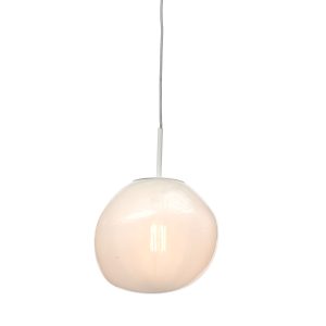 it's about RoMi hanglamp HELSINKI – wit – Ø26cm