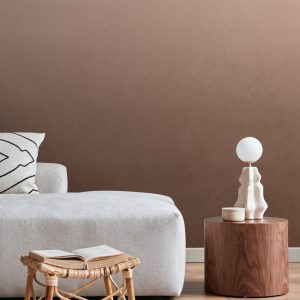 ESTAhome fotobehang kamerhoog dip dye kleurverloop bruin – 200 x 279 c ESTAhome fotobehang kamerhoog dip dye kleurverloop bruin – 200 x 279 c