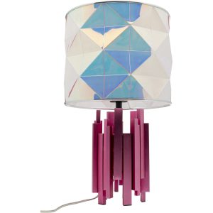 Kare Design Tafellamp Coachella 45cm roze Kare Design Tafellamp Coachella 45cm roze