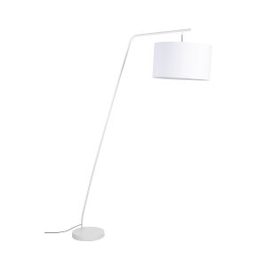 Housecraft Living Martine Booglamp/ Staande lamp Wit Housecraft Living Martine Booglamp/ Staande lamp Wit