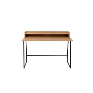 Housecraft Living Giorgio Bureau 120×60 cm Hout Bruin