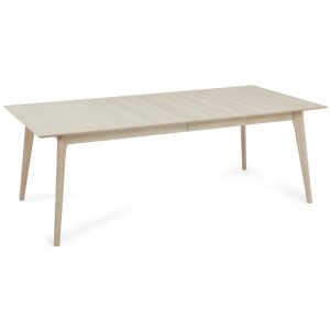 Furnhouse uitschuifbare eettafel Porto – Witte olie – 170/270×95 cm Furnhouse uitschuifbare eettafel Porto – Witte olie – 170/270×95 cm