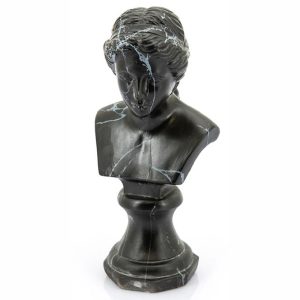 FurniLux Eve – black marble – 11x10x25 cm FurniLux Eve – black marble – 11x10x25 cm