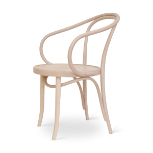 Fameg Venice No. 9 Houten Eetkamerstoel Whitewash – Met Armleuning Fameg Venice No. 9 Houten Eetkamerstoel Whitewash – Met Armleuning