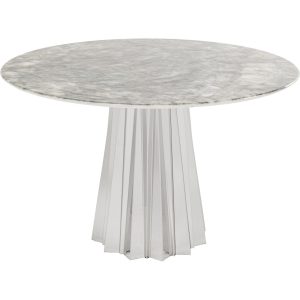 Kare Design Eettafel Amora Ø120cm Kare Design Eettafel Amora Ø120cm