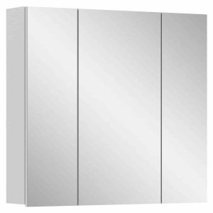 Furnilux Vira spiegelkast – 77cm x 82cm x 18cm