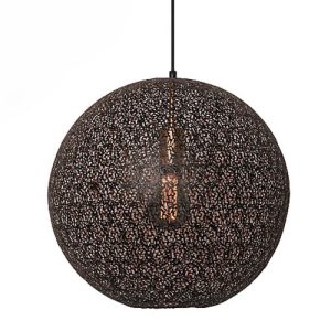 Freelight hanglamp Oronero – 1 lichts – 50 x 150 cm – zwart Freelight hanglamp Oronero – 1 lichts – 50 x 150 cm – zwart