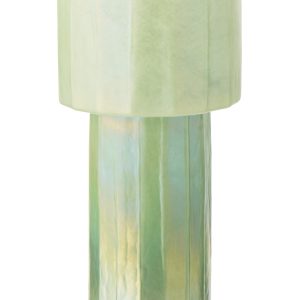 J-Line vaas Ann – glas – groen
