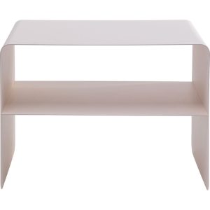 Kare Design Salontafel Lounge 58x37cm creme Kare Design Salontafel Lounge 58x37cm creme