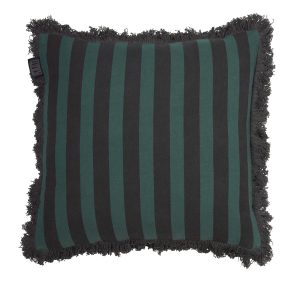 KAAT Amsterdam decoratiekussen Viggo – 45×45 cm – groen