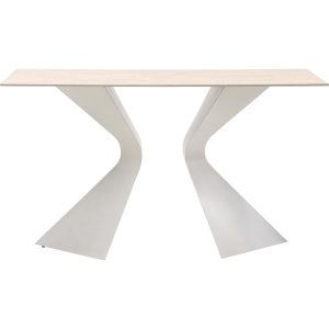 Kare Design Console Gloria Travertino 140x45cm Kare Design Console Gloria Travertino 140x45cm