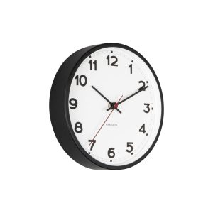 Karlsson wandklok New Classic – wit – Ø20cm Karlsson wandklok New Classic – wit – Ø20cm