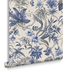 Graham & Brown Vliesbehang – Tesronto Ink – 10mx52cm