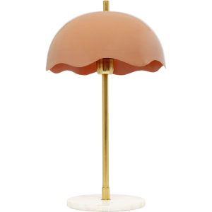 Kare Design Tafellamp Lia – roze